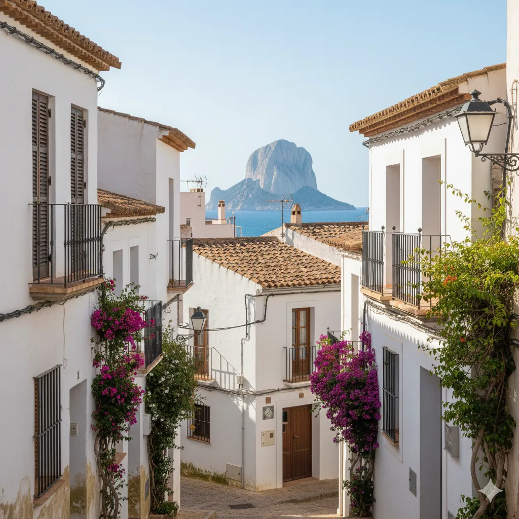 Humedades en Calpe: diagnóstico técnico y soluciones definitivas HUMIX